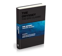 The Odyssey: The Epic Classic (Capstone Classics)