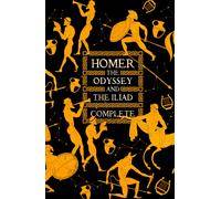 The Odyssey & The Iliad Complete