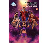 The Odyssey: The New Dawn #8