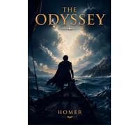 The Odyssey: The Samuel Butler Translation, with Greek Names Restored, Language Modernized, and American Spelling (The Great Epics)