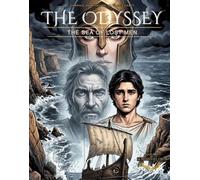 THE ODYSSEY: THE SEA OF LOST MEN - GRAPHIC NOVEL (vol.1)