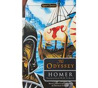 The Odyssey: The Story of Odysseus (Signet Classics)