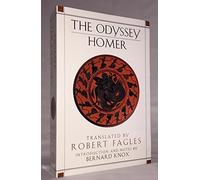 The Odyssey. Translated By Robert Fagles