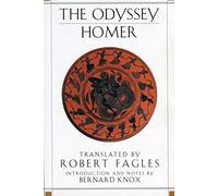 The Odyssey, Translated By Robert Fagles, Introduction And Notes By Bernard Knox