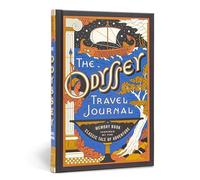 The Odyssey Travel Journal: A Memory Book Inspired by the Classic Tale of Adventure