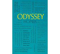The Odyssey (Word Cloud Classics)