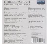 THE OEHMS CLASSICS RECORDINGS NEW CD