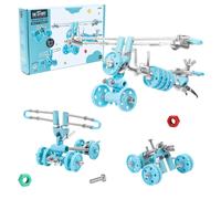 The OFFBITS AirBit - Build Your Own Airplane STEM Kit for Kids 8-12 & Curious Ad