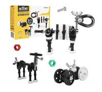 The Offbits AN0002 Black Figure Kit