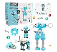 The OFFBITS Roboty Carebit [KLOCKI]