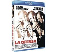 The Offence BD (Blu Ray)