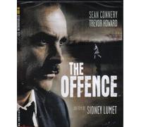 The Offence [DVD] Sidney Lumet; Sean Connery; Ian Bannen; Trevor Howard; Vivi...