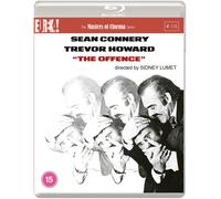 The Offence - The Masters of Cinema Series [15] Blu-ray