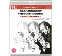The Offence Blu-Ray + DVD [2015]