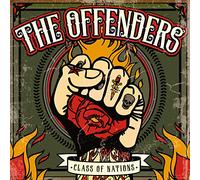 The Offenders - Class Of Nations [VINYL]