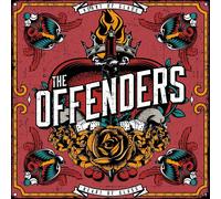 Offenders,the - Heart of Glass (Lim.Blue Vinyl/Download) [VINYL]