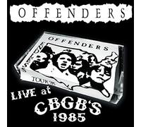 The Offenders - Live At Cbgb's 1985 (Green Vinyl) [VINYL]
