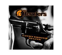 The Offenders - Lucky Enough To Live [VINYL]