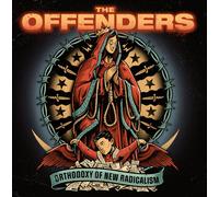 Offenders – Orthodoxy Of New Radicalism – CD – Digipak – Broken Silence