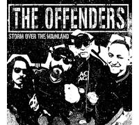 OFFENDERS, THE - STORM OVER THE MAINLAND