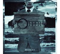 The Offer 33 days (CD) Album