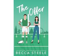 The Offer: A fake relationship sports romance (London Players)
