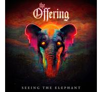 The Offering - Seeing the Elephant - CD / Album