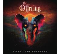 THE OFFERING - SEEING THE ELEPHANT CD NEW