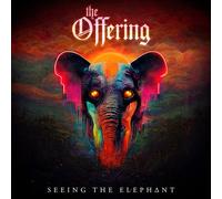 The Offering : Seeing the Elephant VINYL 12" Album (2022) NEW Great Value