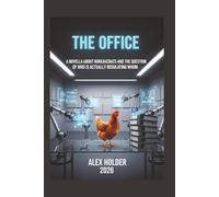 The Office.: A novella about bureaucrats, algorithms, and the question of who is actually regulating whom.