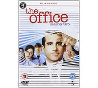 The Office – An American Workplace – DVD – Complete Season 2