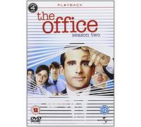 The Office - An American Workplace: Complete Season 2 [DVD][Region 2]