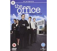 The Office: An American Workplace - Complete Season 4 [DVD]