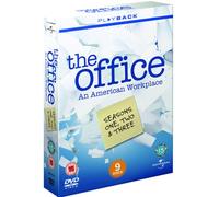 The Office: An American Workplace Season 1-3 [DVD]
