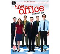 The Office - An American Workplace - Season 6 [DVD]