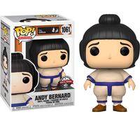 Funko Pop The Office - Andy in Sumo Suit