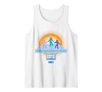 The Office Communication Conflict Resolution Poster Tank Top