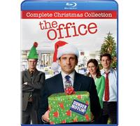 The Office: Complete Christmas Collection (Blu-ray) Steve Carrell (US IMPORT)