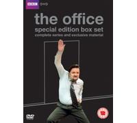 The Office 10th Anniversary Edition: Complete Series 1 & 2 and the Christmas Specials (DVD)