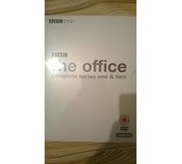 The Office - Complete Series One & Two [2001] [DVD]