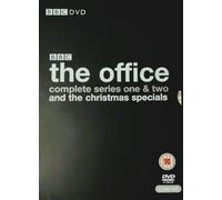 The Office - Complete Series One & Two and The Christmas Specials [2001] [DVD]