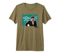 The Office Date Mike Nice to Meet Me Premium T-Shirt