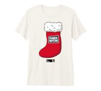 The Office Dunder Mifflin Christmas Stocking Premium T-Shirt
