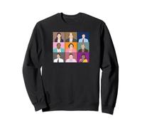 The Office Dunder Mifflin Portraits Sweatshirt