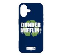 The Office Dunder Mifflin Recycle Logo Case for iPhone 17