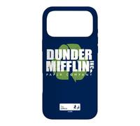 The Office Dunder Mifflin Recycle Logo Case for iPhone 17 Pro Max