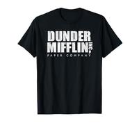 The Office Dunder Mifflin Vintage T-Shirt
