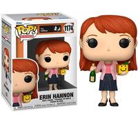 The Office Funko POP Vinyl Figure Erin with Happy Box & Champagne