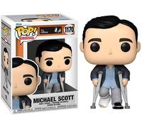 The Office Funko POP Vinyl Figure Michael Standing w/Crutches