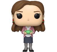 The Office: Pam Beesly w/ Teapot Funko Pop Vinyl